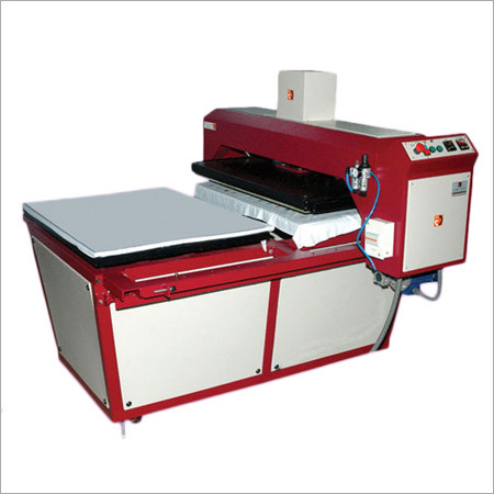 Sublimation Printing Machine - High-Tech Material & Energy Efficient Design | Rugged Build, Corrosion Resistance, Low Maintenance