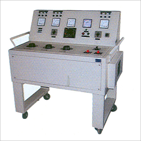 Phantom Load Test Machine