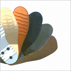 जूते के तलवे के यौगिक