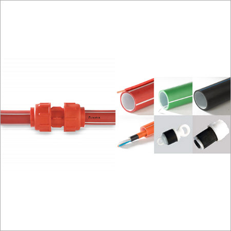 PLB HDPE डक्ट