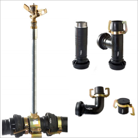 एचडीपीई स्प्रिंकलर सिस्टम