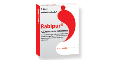 Liquid Rabipur Injection