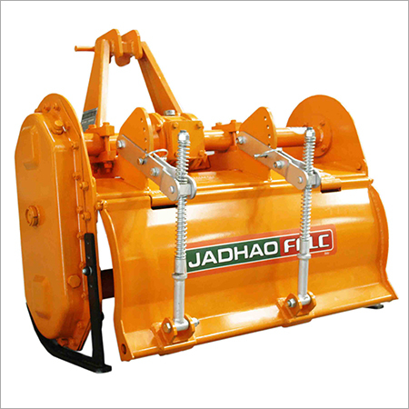 Rotavator Machine