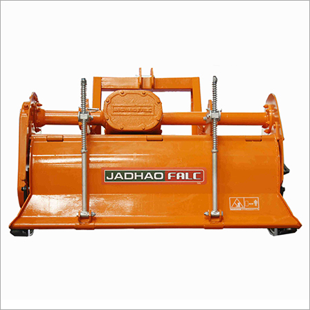 Agricultural Rotavator