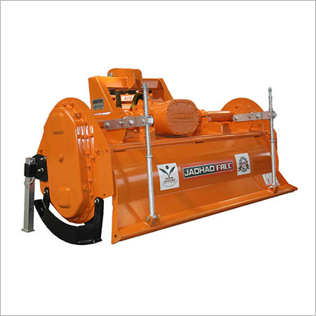 Heavy Duty Rotovator Tiller