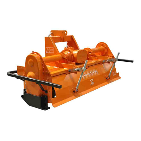 Multi Speed Rotavator