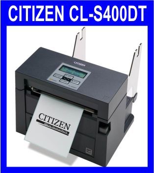 CL-S 400DT सिटीज़न प्रिंटर