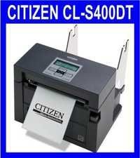 CL-S 400DT सिटीज़न प्रिंटर