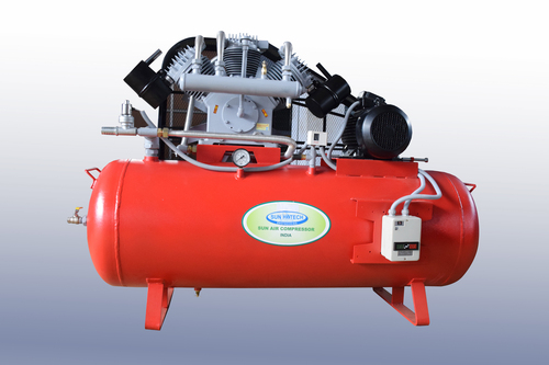 Stainless Steel Air Compressor Tc 1000 