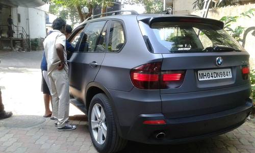 कार रैप विनाइल