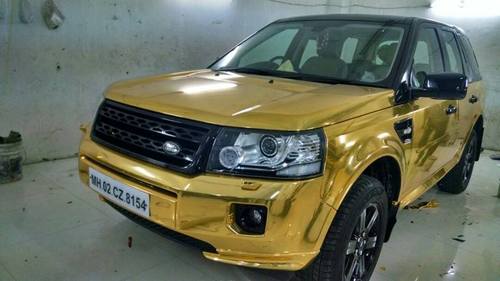 Vinyl For Car Wrap