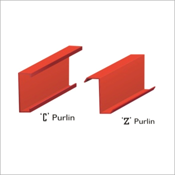 Z & C पर्लिंस