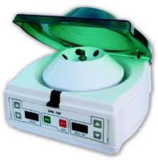 Pllastic Mini Centrifuge