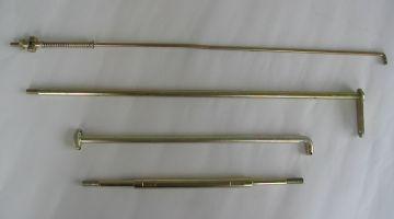 Turned Machine Parts