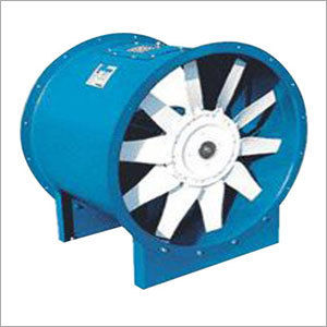 Foot Mount Axial Fan