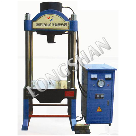 हाइड्रोलिक कोल्ड रिवेटिंग मशीन