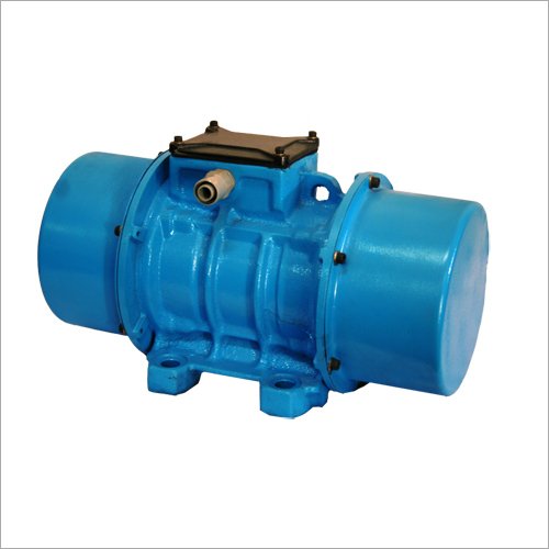 Unbalance Vibrator Motors - Foot Mounted