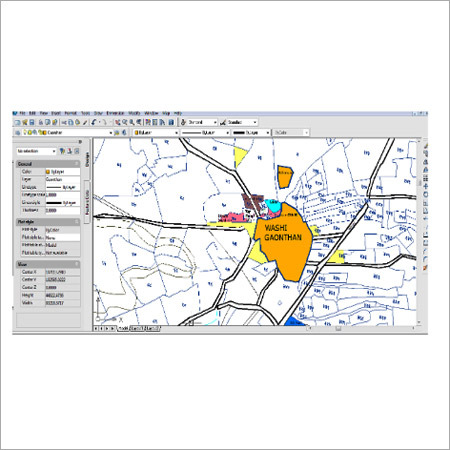 Cadastral Mapping Services