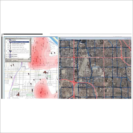 Gis Data Services
