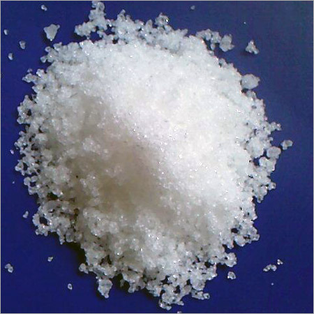 पोटेशियम नाइट्रेट रसायन