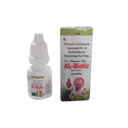 Albiotic Ear Drop