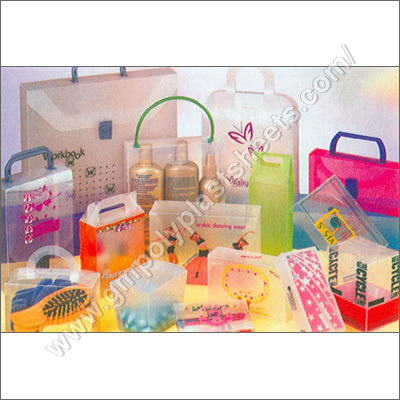 PP Packaging Boxes