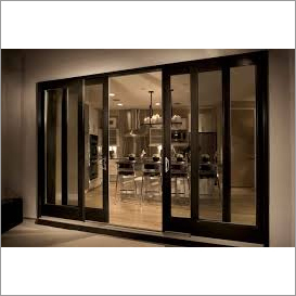 एल्यूमिनियम स्लाइडिंग दरवाजे