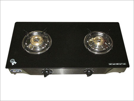 2 गैस बर्नर