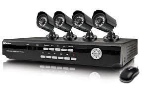 Dvr सुरक्षा प्रणाली अनुप्रयोग: होटल