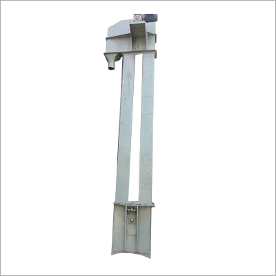 Bucket Elevator - 440 Volt, 2.7 Power Capacity | Industrial Application, High Efficiency Design
