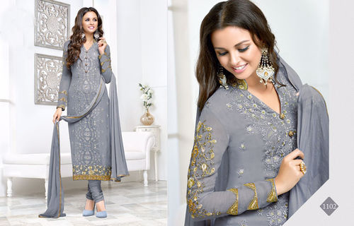 Multi Fancy Churidar Salwar Suits