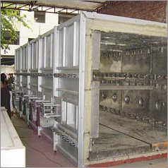 Tempering & Bending Furnaces