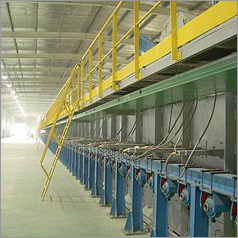 Sheet Glass Furnaces