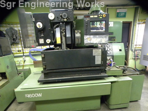 Used Wire Edm Machine