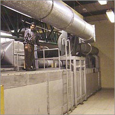 Industrial Ovens & Drying Chamber
