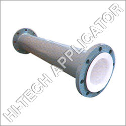 Ptfe Lined Pipe