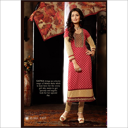 Cotton Salwar Kameez