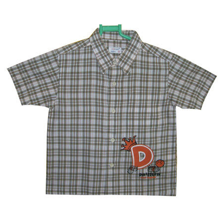 कैजुअल बच्चों के कपड़े