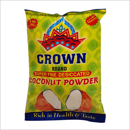 फाइन डेसिकेटेड कोकोनट पाउडर