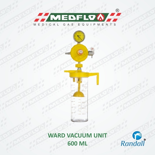 Back Pressure Compensated Vacuum Unit - Application: Industrial