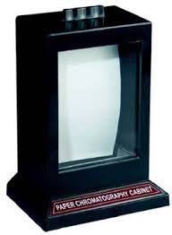  प्लास्टिक पेपर क्रोमैटोग्राफी किट पोर्टेबल