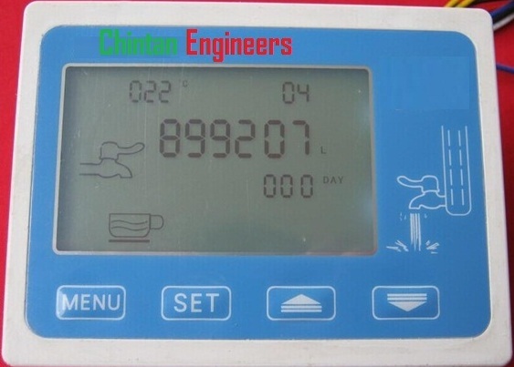 1/2 Inch Flow Sensor Machine Weight: 1.2 Kilograms (Kg)