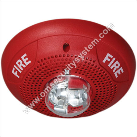 Automatic Fire Alarm System