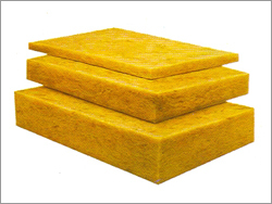 Resin Bonded Slabs Insulation