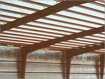 Wall & Roof Insulation Material