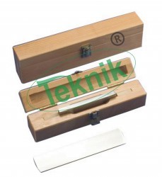 Microtome Accessories - Grain Tool Steel Razors (120mm, 140mm, 160mm) | Leather Strap, Honing Stone, Glass Honing Plate, L-Moulds, Stainless Steel Tissue Cassette