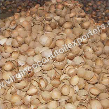 नारियल का खोल