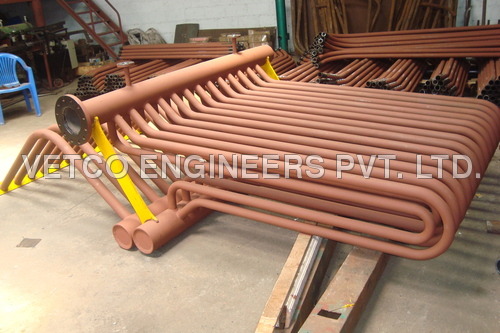 बेड कॉइल असेंबली