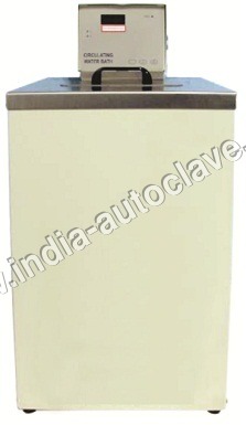 Circulating Water Bath - Stainless Steel, Efficient Temperature Control and Reliable Circulation