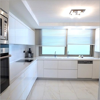 कोरियन मॉड्यूलर किचन